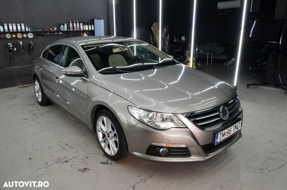 Volkswagen Passat 2.0 TDI BlueMotion Tehnology 4Motion Comfortline - 3