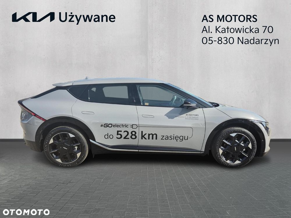 Kia EV6 - 7