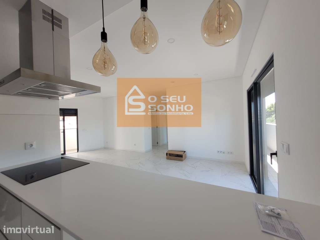 Apartamento T2 Novo em São Brás de Alportel - Grande imagem: 5/20