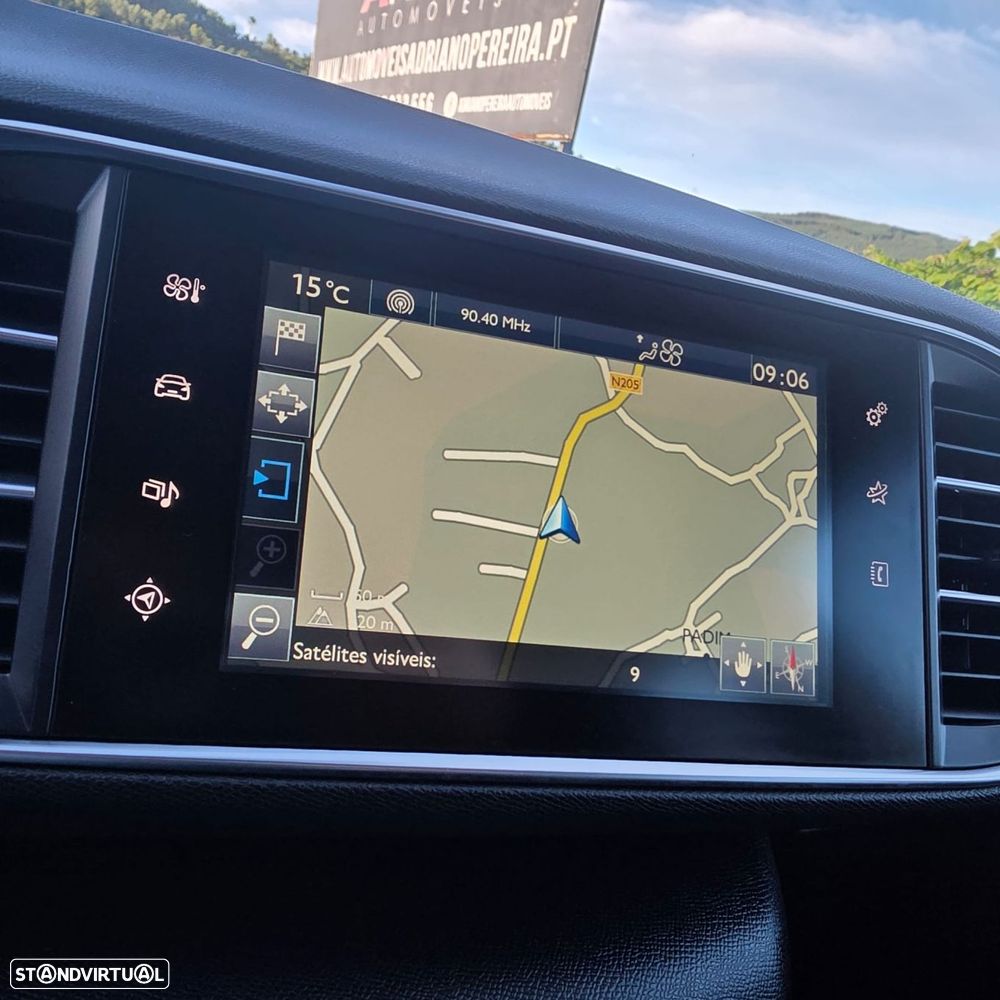 Peugeot 308 1.6 BlueHDi Style J17 - 8