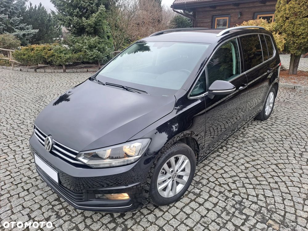 Volkswagen Touran 1.4 TSI (BlueMotion Technology) DSG Highline - 1