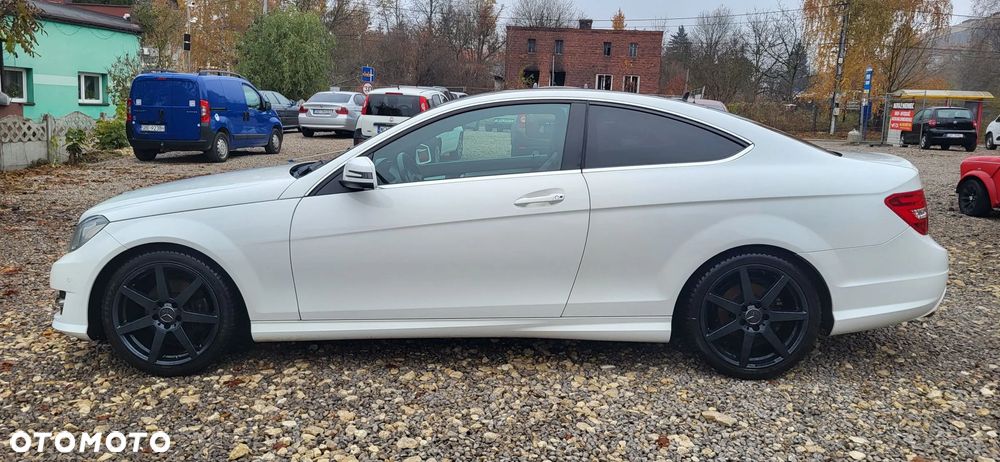 Mercedes-Benz Klasa C 180 (BlueEFFICIENCY) - 9