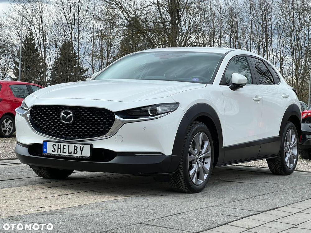 Mazda CX-30 SKYACTIV-X 2.0 M-Hybrid - 1
