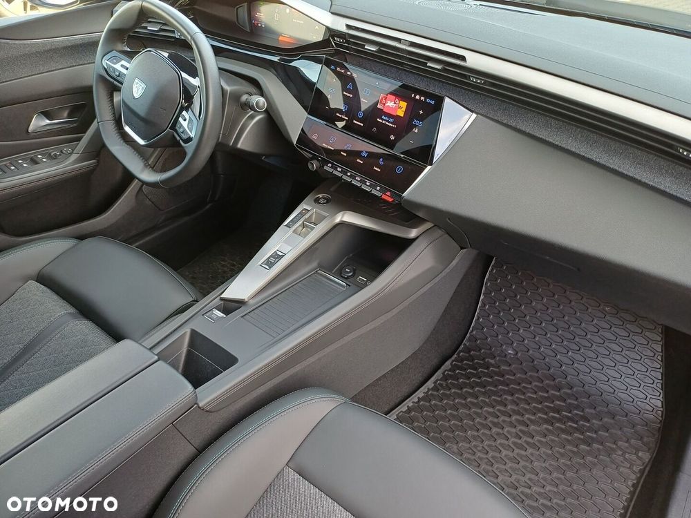 Peugeot 408 1.2 PureTech Allure Pack S&S EAT8 - 12