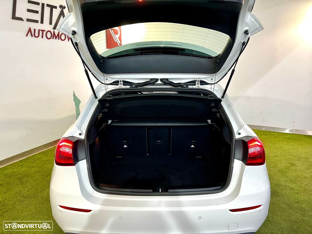 Mercedes-Benz A 200 d 8G-DCT Progressive - 27