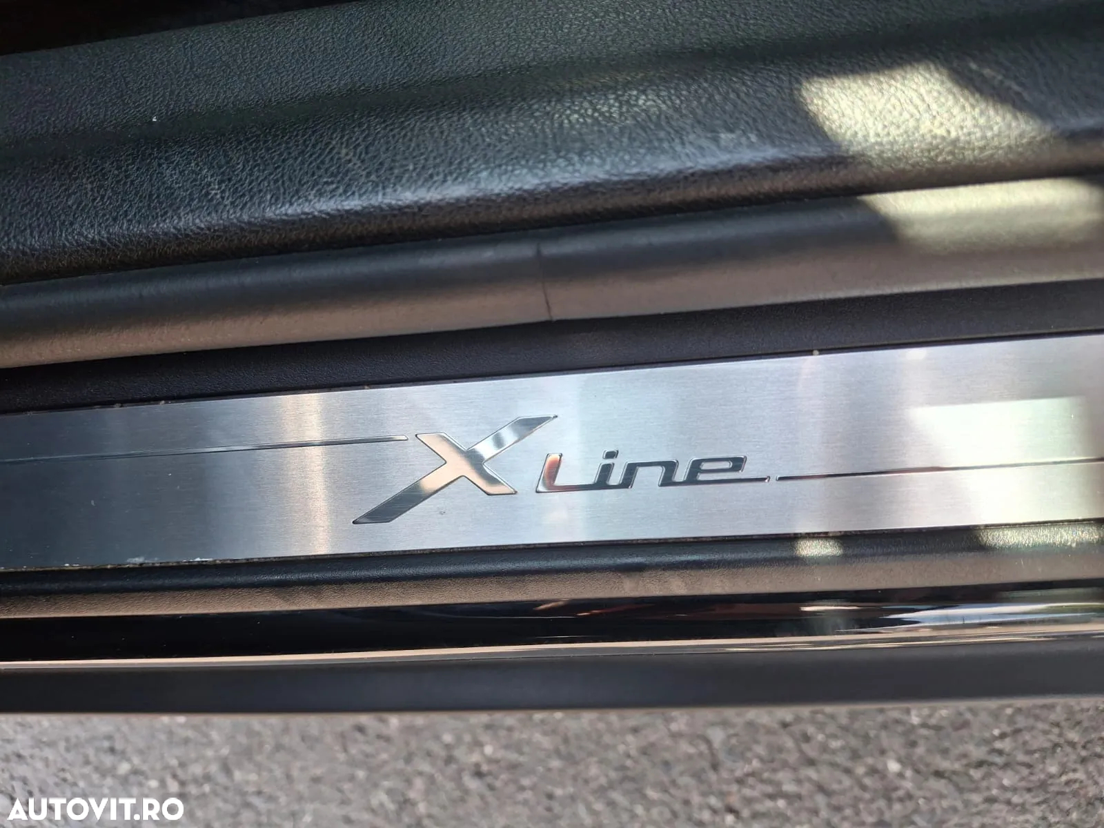 BMW X3 xDrive20d AT xLine - 10