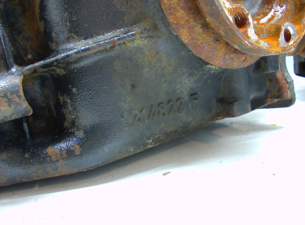 BMW Dyfer Dyferencjał Tylny most 2.47 - 9