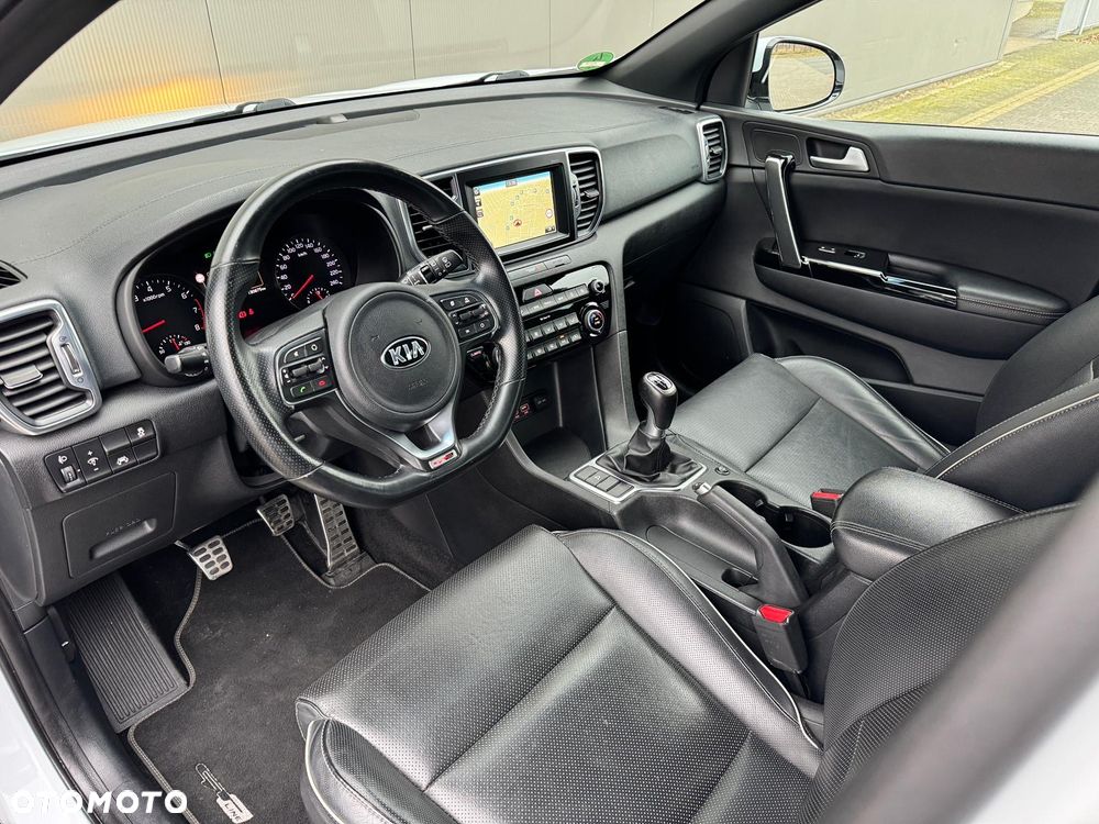 Kia Sportage 1.6 T-GDI AWD GT Line - 7