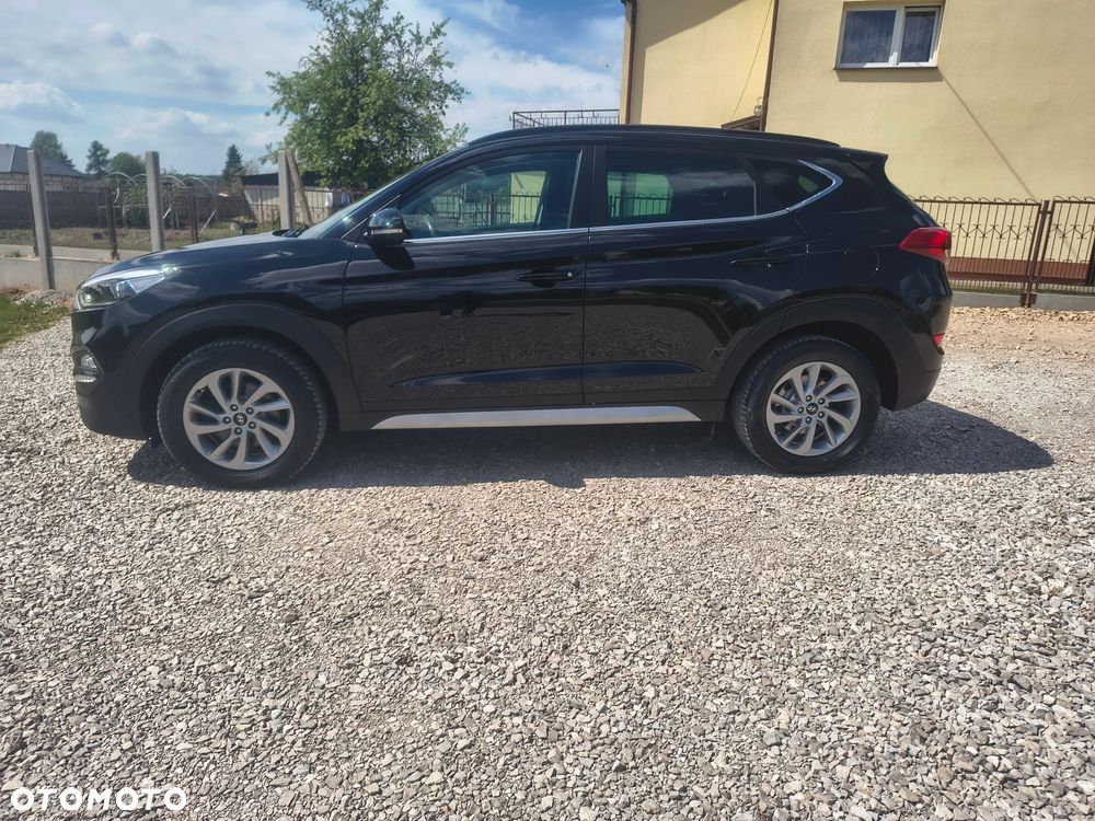 Hyundai Tucson 1.6 Turbo 2WD Style - 3