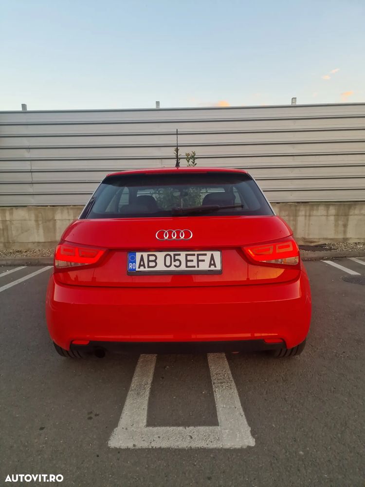 AUDI A1 2012 — imagine 15