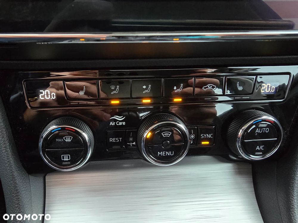 Skoda Superb - 14
