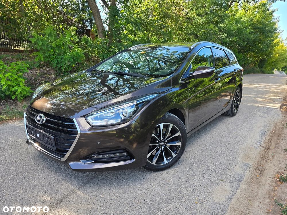 Hyundai i40 Kombi 1.7 CRDi Premium - 14