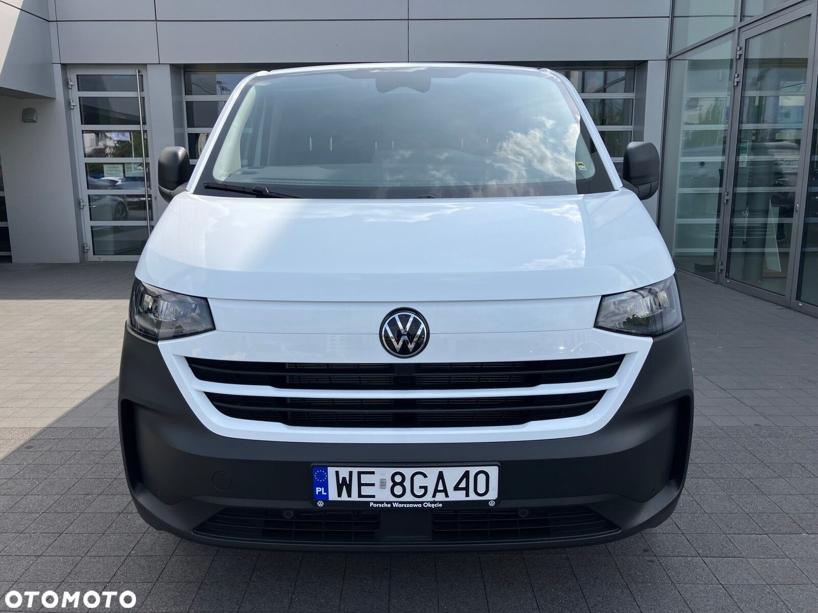 Volkswagen Transporter Transporter Furgon silnik: 2,0 l TDI 4MO 150 KM / skrzynia biegów: 8-biegowa automatyczna 4MOTION rozstaw osi: 3500 mm - 2