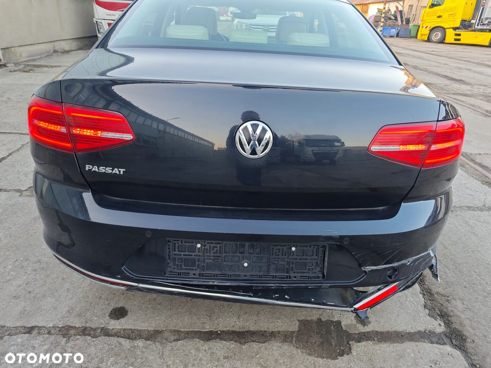Volkswagen Passat 2.0 TSI BMT Highline DSG - 8