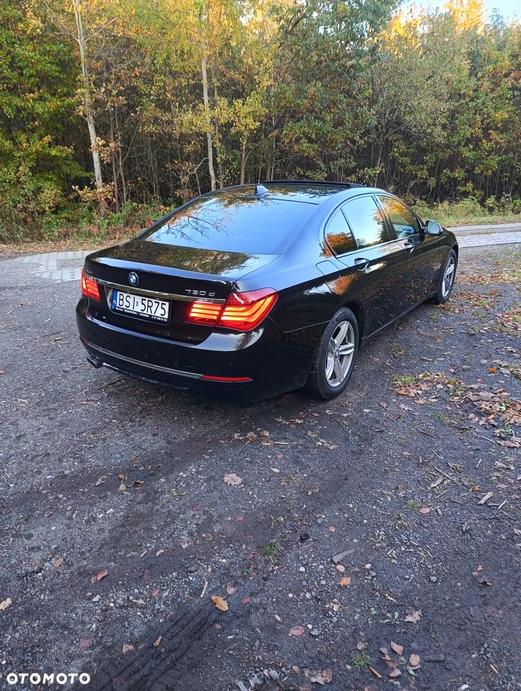 BMW Seria 7 730d xDrive - 11
