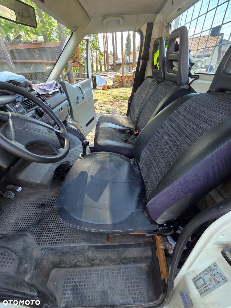 Volkswagen Transpoter T4 - 12