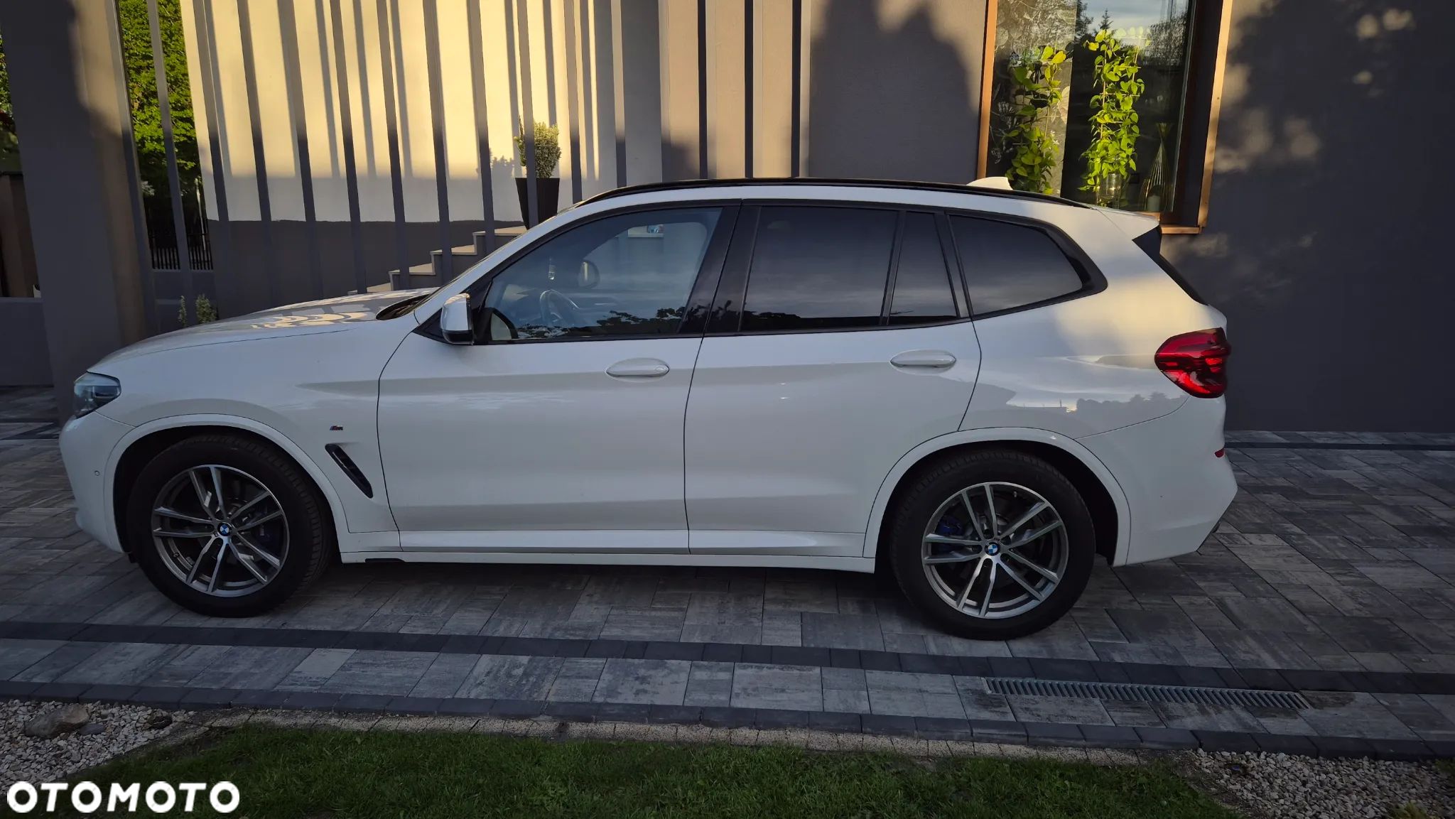 BMW X3 xDrive20d M Sport - 1