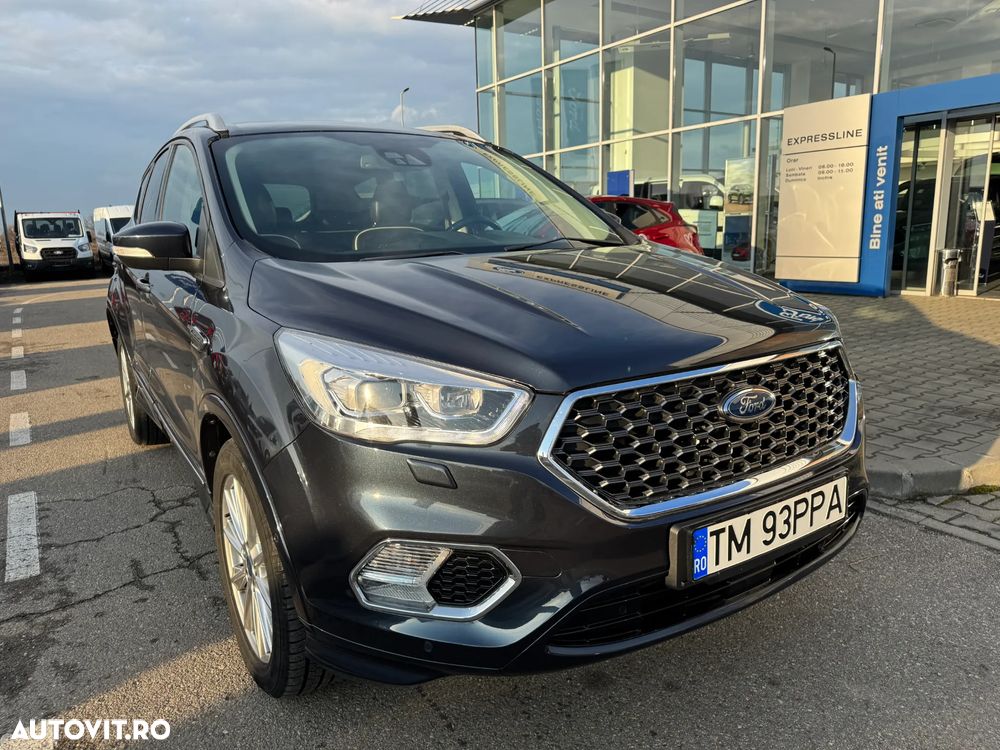 Ford Kuga 2.0 EcoBlue A8 AWD Vignale - 3