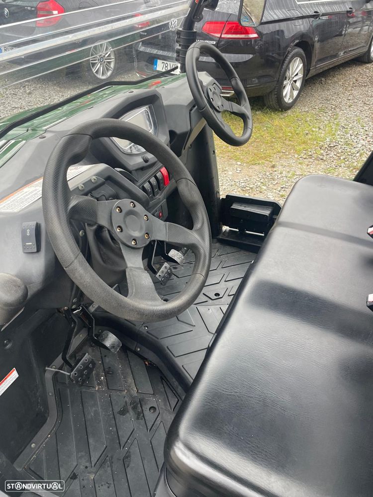 Linhai LH 800U-D T Boss 1100 - 4