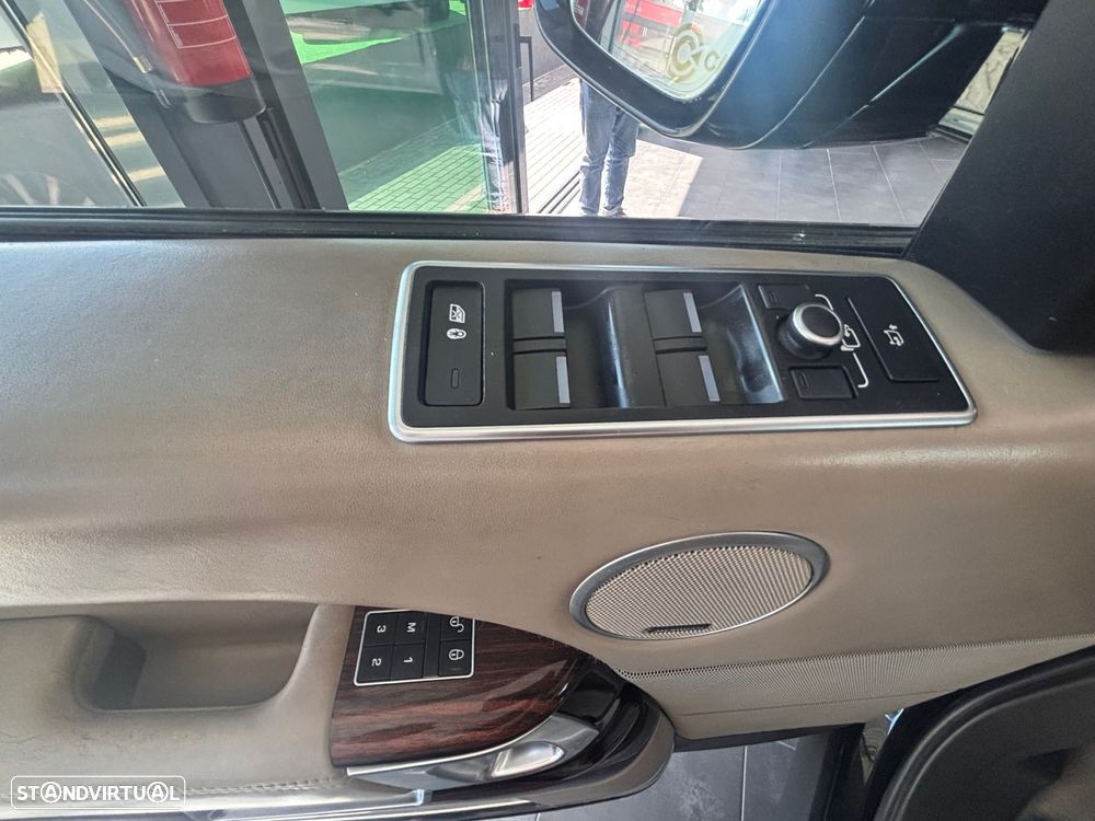 Land Rover Range Rover - 10