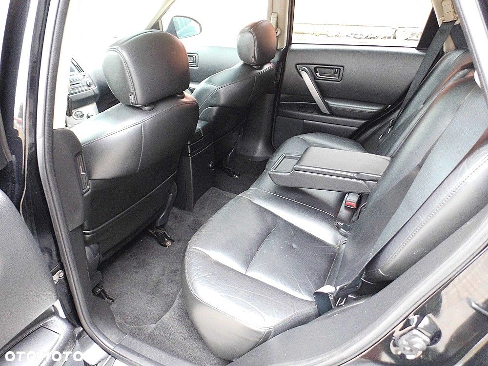 Infiniti FX FX35 - 6