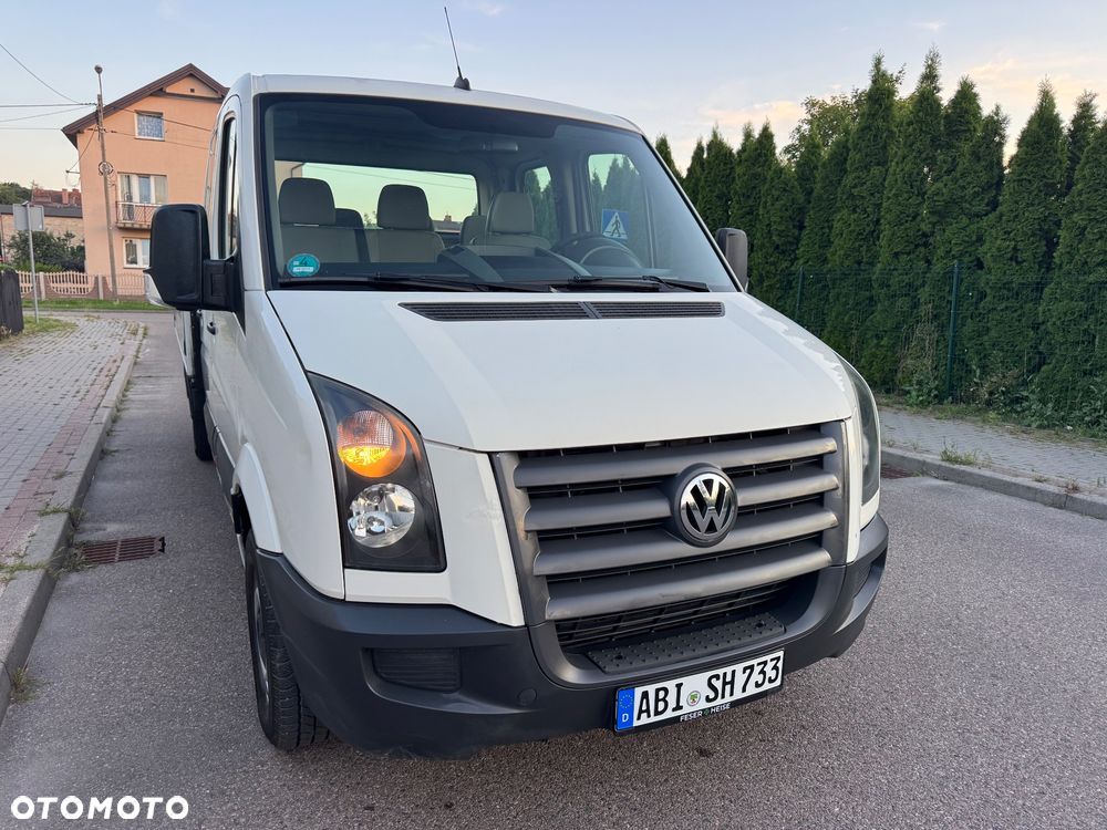 Volkswagen Crafter - 10