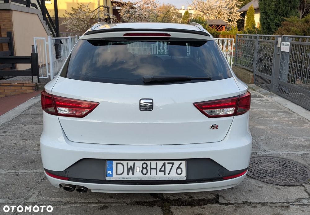 Seat Leon 1.4 TSI FR S&S - 7