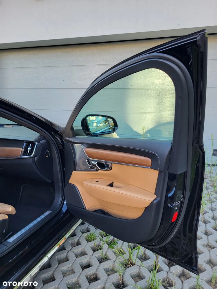 Volvo S90 D5 SCR AWD Inscription - 11