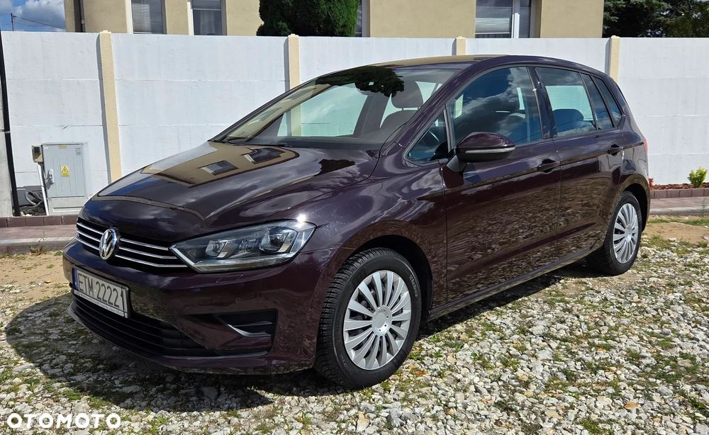 Volkswagen Golf Sportsvan SV 1.4 TSI BMT Comfortline - 14