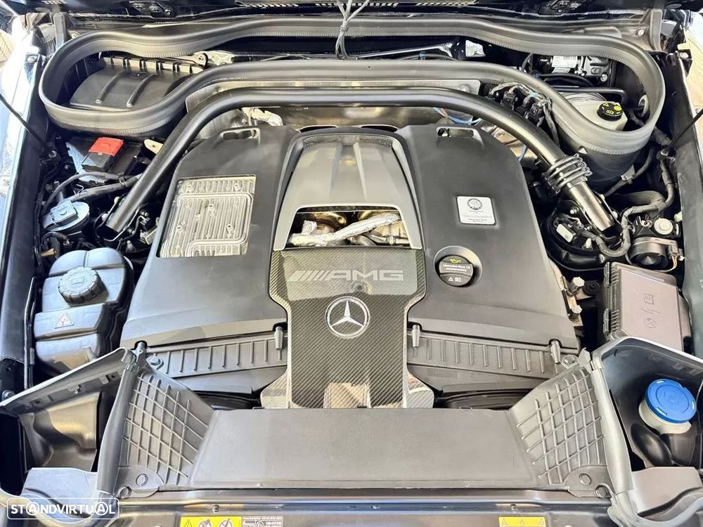 Mercedes-Benz G 63 AMG Standard - 25