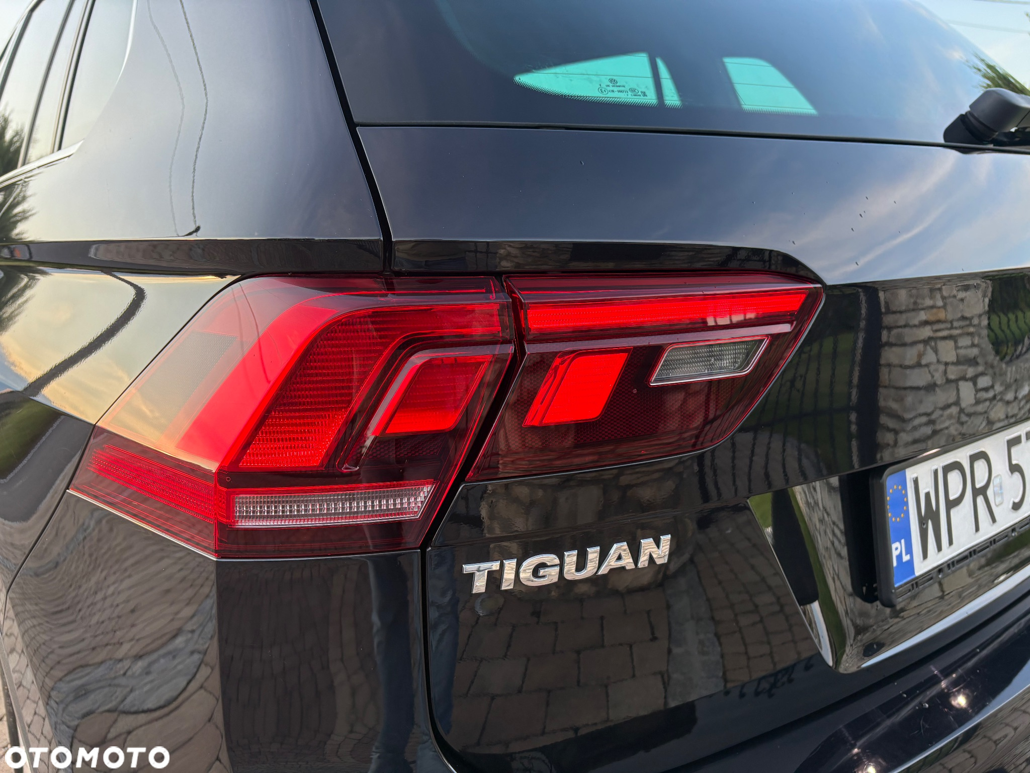 Volkswagen Tiguan 1.5 TSI EVO Comfortline DSG - 9