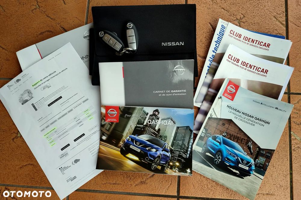 Nissan Qashqai 1.2 DIG-T Xtronic TEKNA - 41