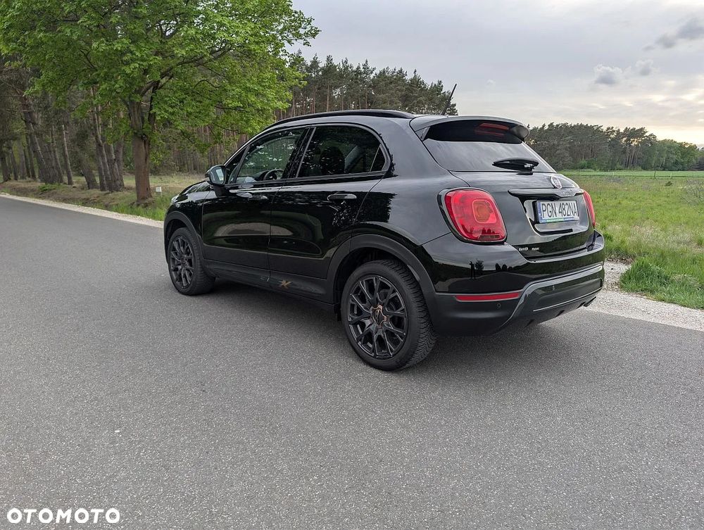 Fiat 500X 1.4 Multiair 4x2 S&S S-Design Cross Look - 14