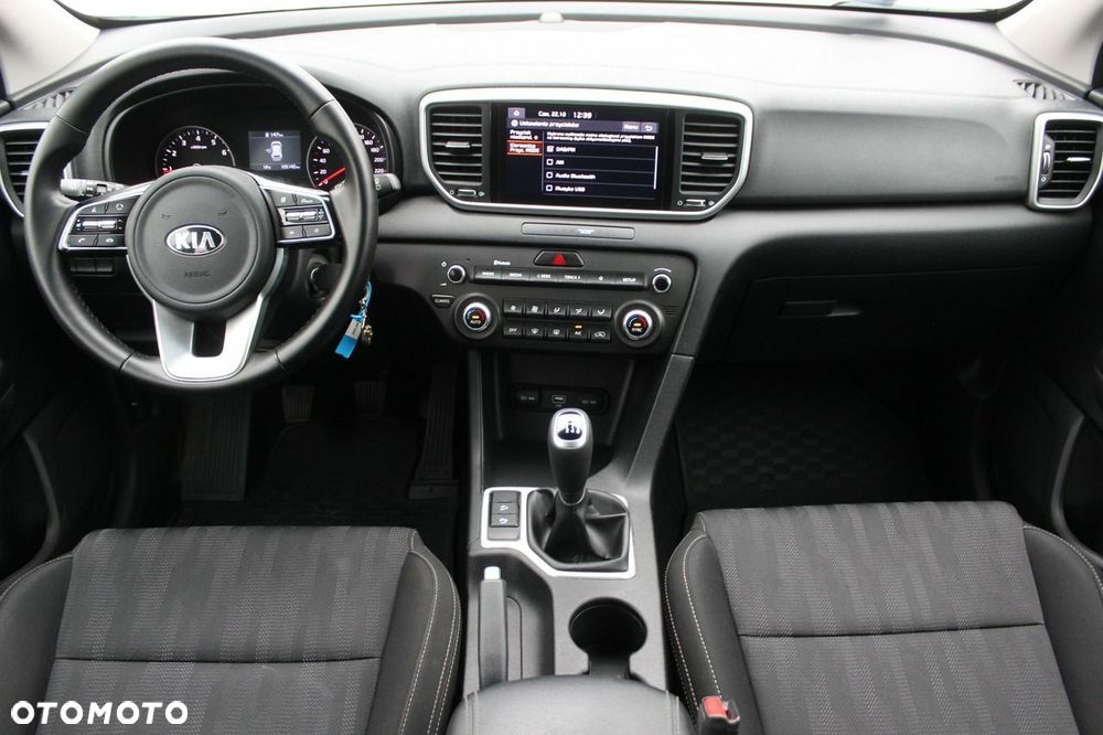 Kia Sportage 1.6 GDI M 2WD - 11