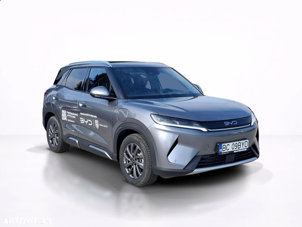 Byd Atto 2 - 8
