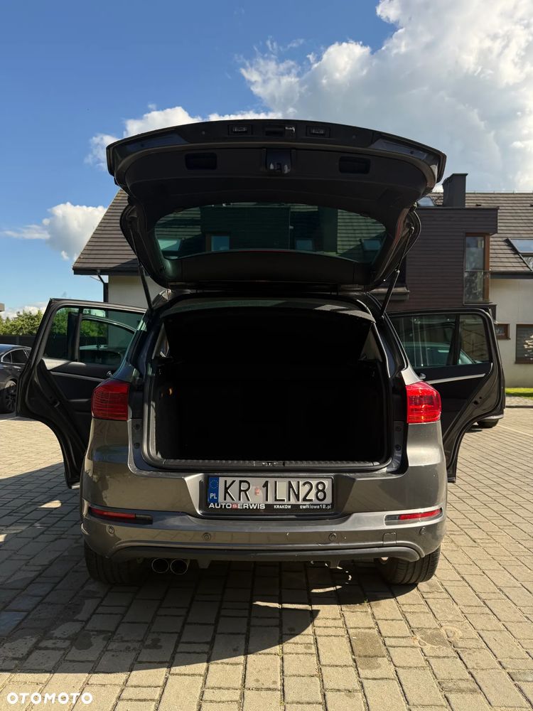 Volkswagen Tiguan 2.0 TDI 4Mot Sport&Style DSG - 15