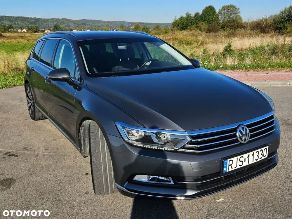Volkswagen Passat 2.0 TDI BMT Highline - 9