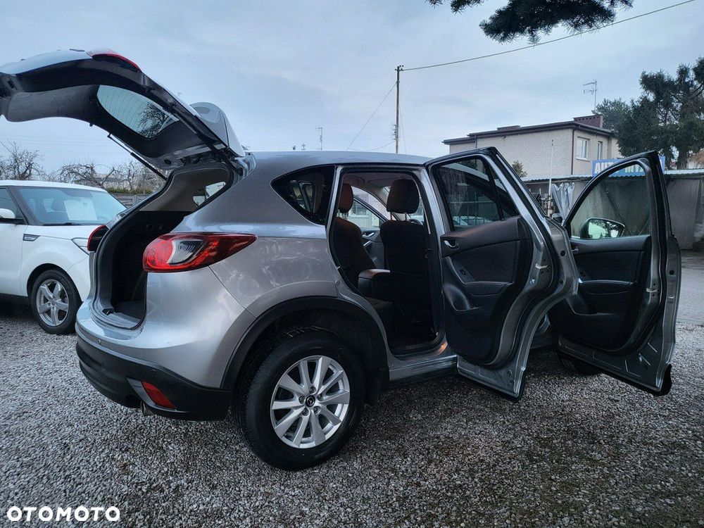 Mazda CX-5 - 10