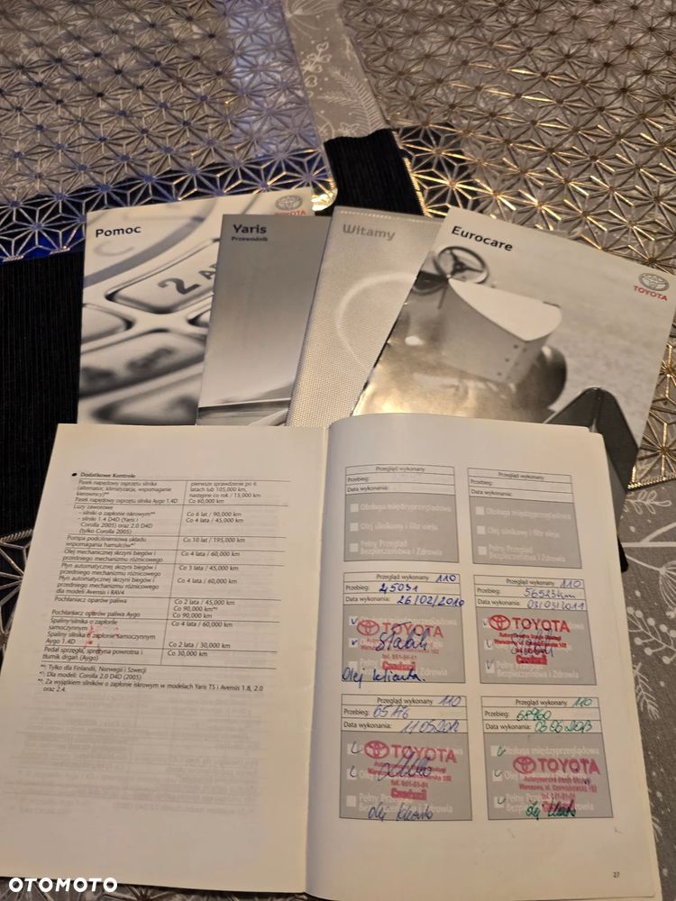 Toyota Yaris - 17