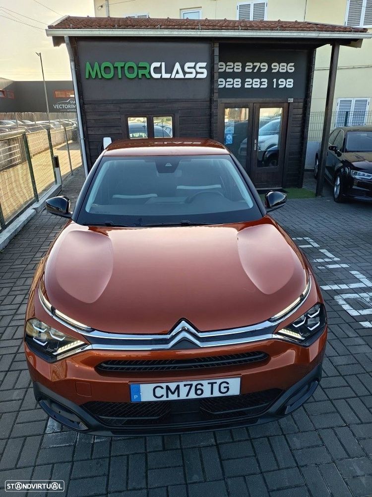 Citroën e-C4 50 kWh Feel Pack - 3