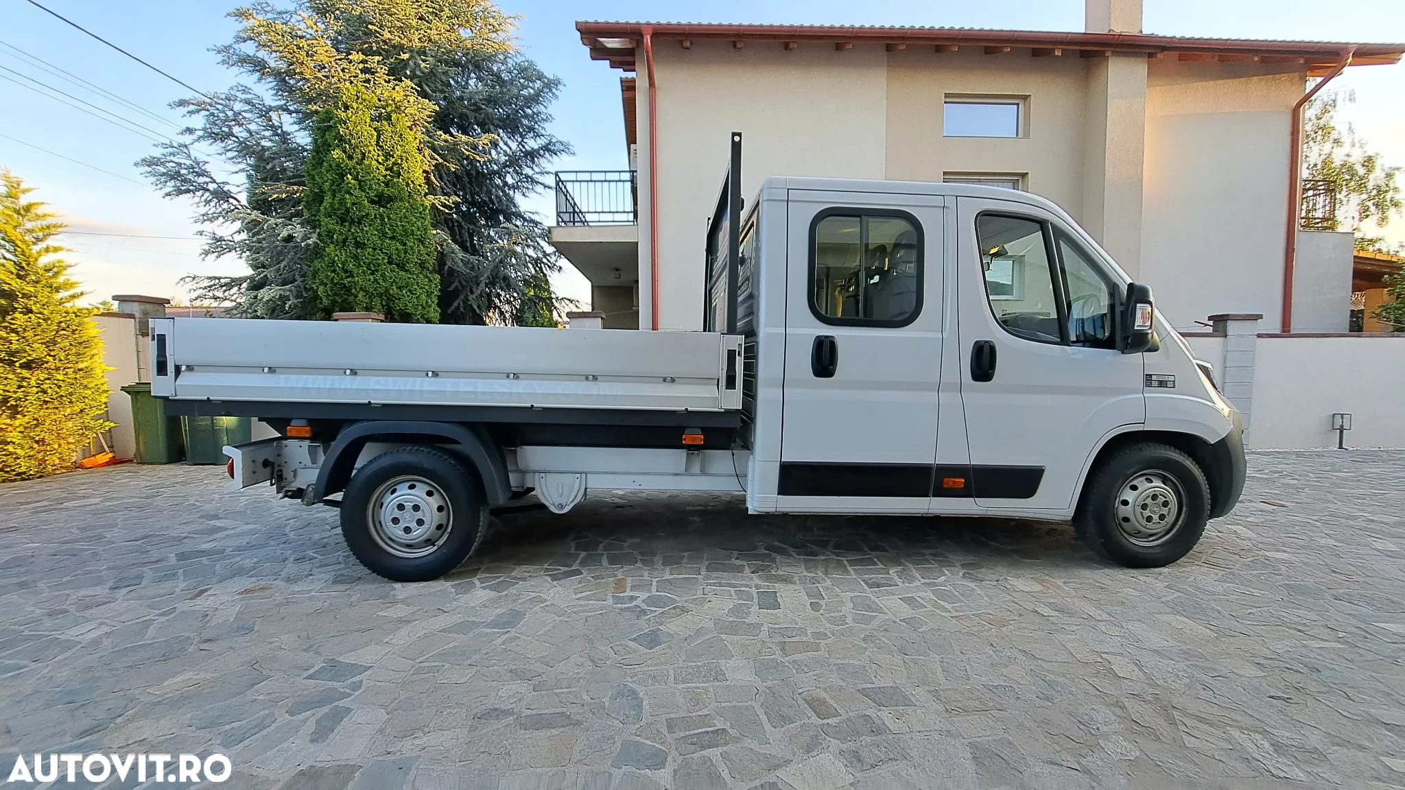 Peugeot BOXER D-CAB L3 6+1 LOCURI FWD - 9