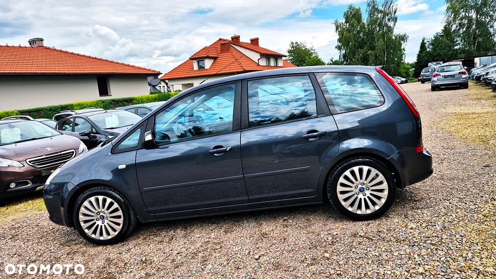 Ford C-MAX 1.8 Platinium X - 21