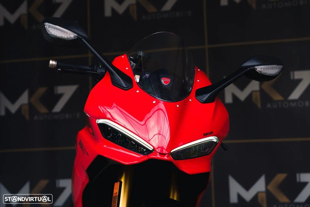 Ducati Panigale V2 - 2