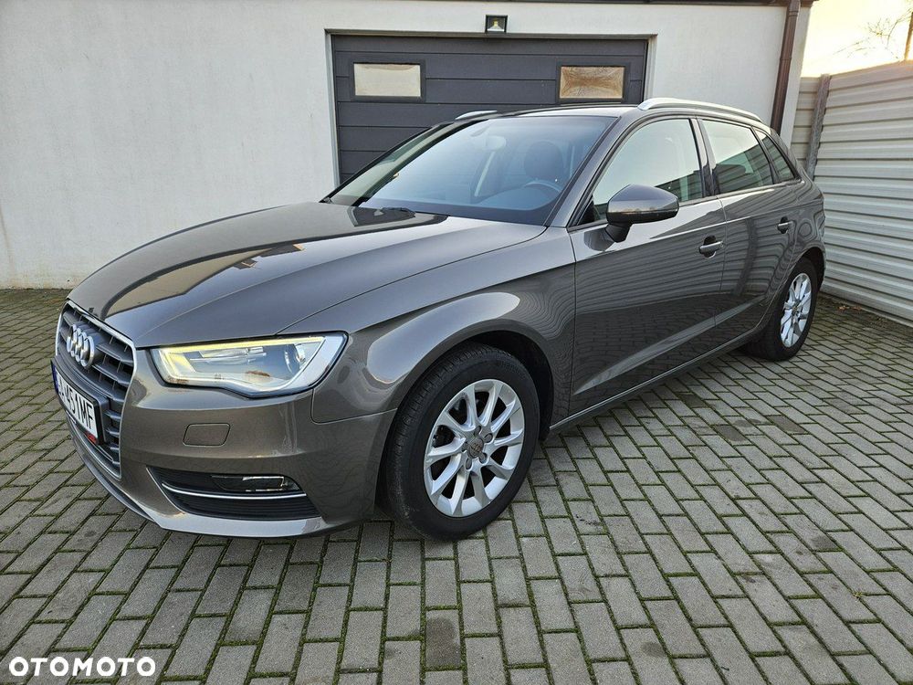 Audi A3 Sportback - 11