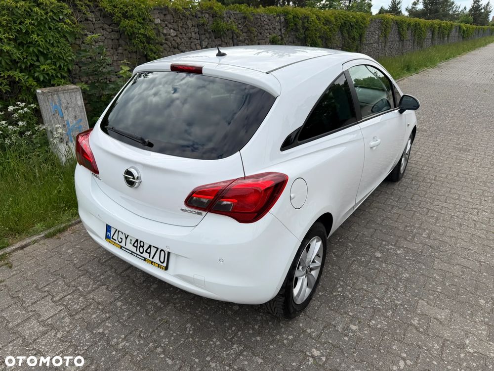 Opel Corsa 1.3 CDTI Cosmo S&S - 11