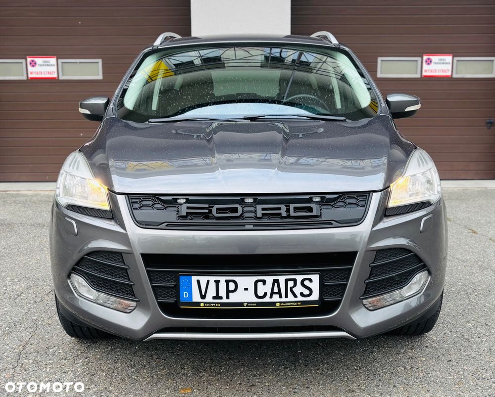 Ford Kuga - 2