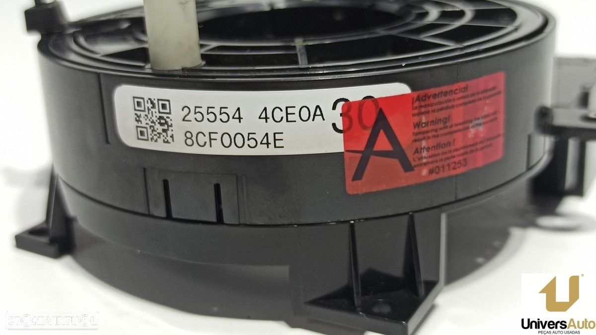 FITA DE AIRBAG NISSAN X-TRAIL (T32) 360 - 2