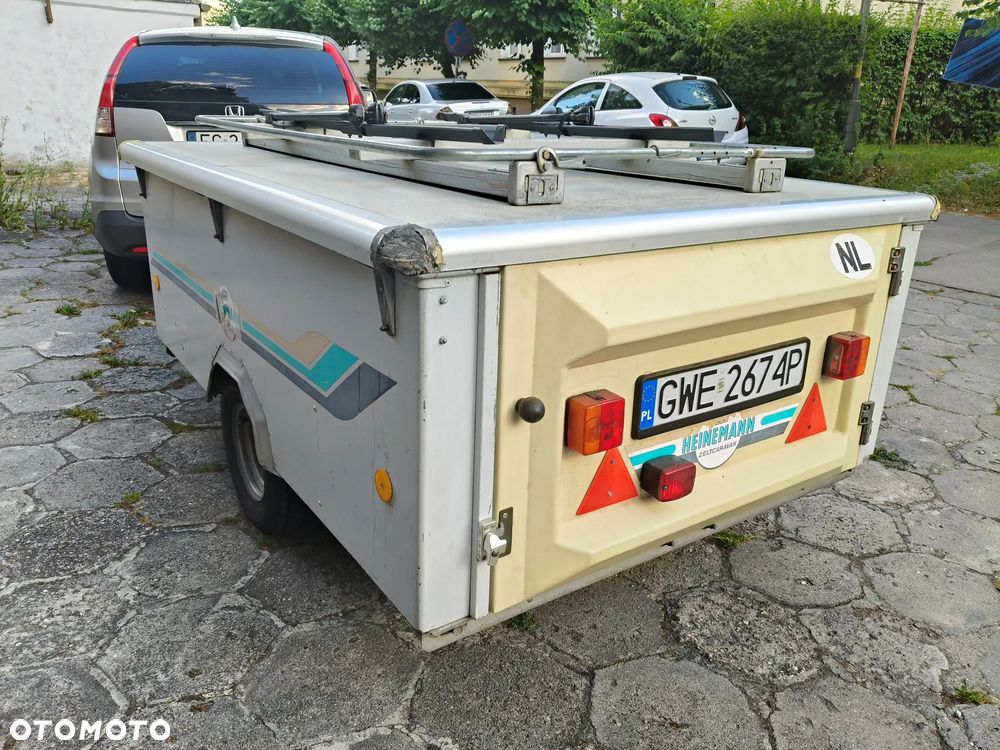 Heinemann przyczepka lekka - 1