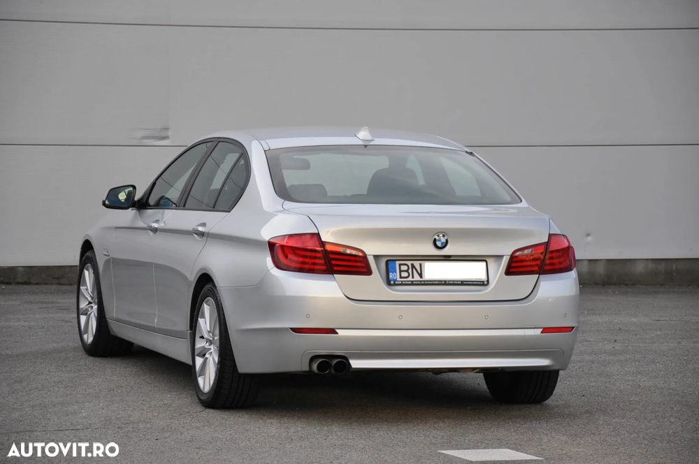 BMW Seria 5 525d xDrive Aut. Luxury Line - 6
