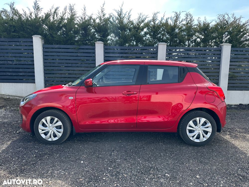 Suzuki Swift - 13
